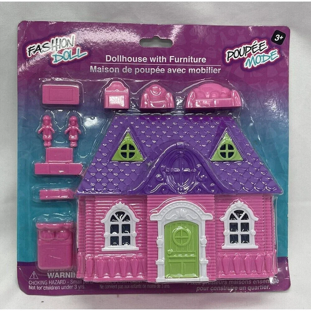 DollHouse Doll Furniture New Fashion Doll